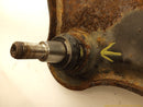 Mini Clubman Driver Left Front Lower Control Arm-10