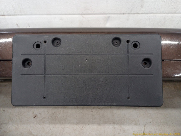 Mini Clubman Front Bumper Cover