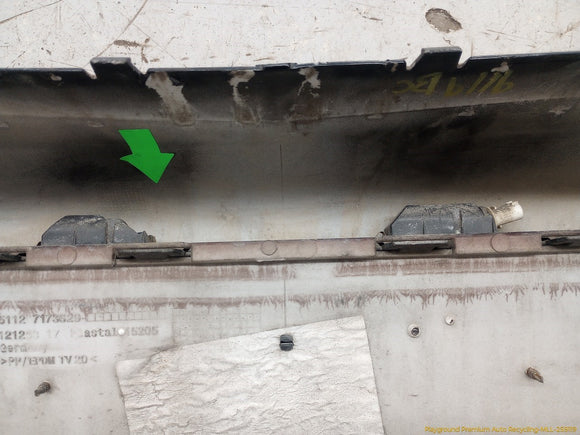 Mini Clubman Rear Bumper Cover