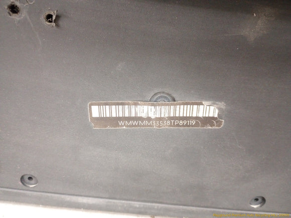 Mini Clubman Rear Bumper Cover