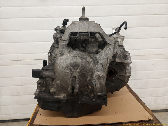 Mini Clubman Automatic Transmission