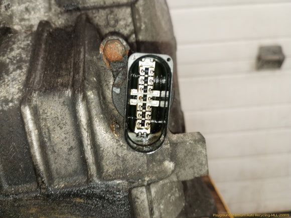 Mini Clubman Automatic Transmission