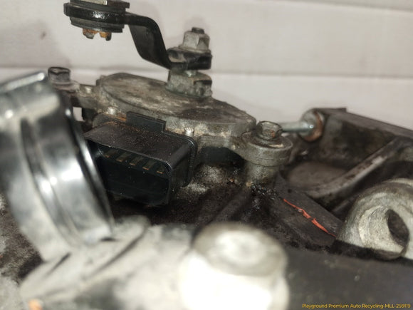 Mini Clubman Automatic Transmission