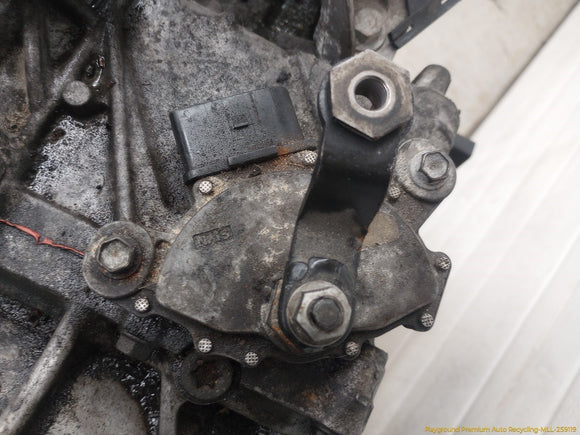 Mini Clubman Automatic Transmission