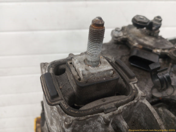 Mini Clubman Automatic Transmission