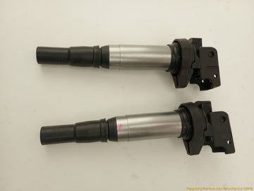 Mini Clubman Set Of 4 Ignition Coils - 0
