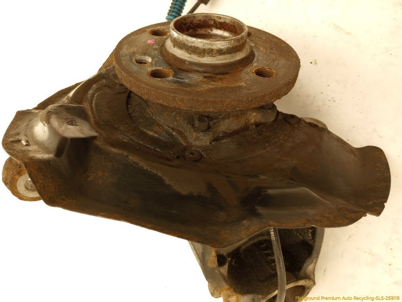 Mini Clubman Front Left Spindle Knuckle Hub