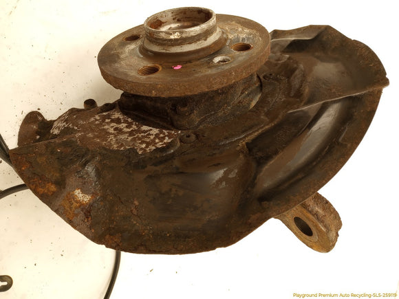 Mini Clubman Front Left Spindle Knuckle Hub