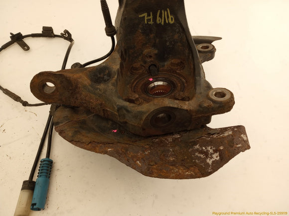 Mini Clubman Front Left Spindle Knuckle Hub