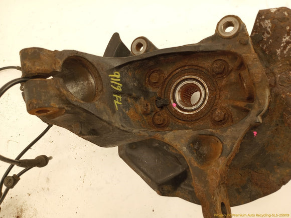 Mini Clubman Front Left Spindle Knuckle Hub