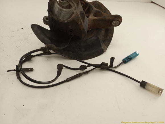 Mini Clubman Front Left Spindle Knuckle Hub