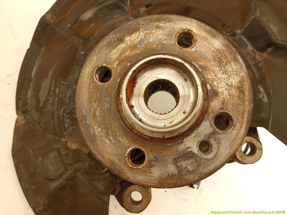 Mini Clubman Front Right Spindle Knuckle Hub