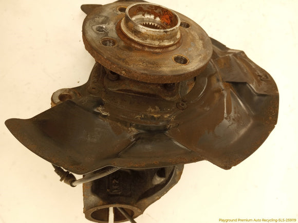 Mini Clubman Front Right Spindle Knuckle Hub