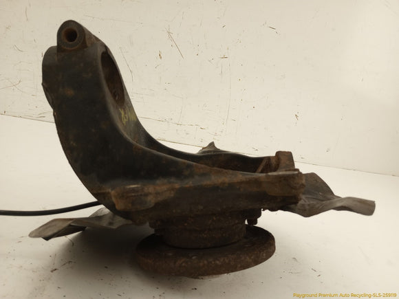 Mini Clubman Front Right Spindle Knuckle Hub