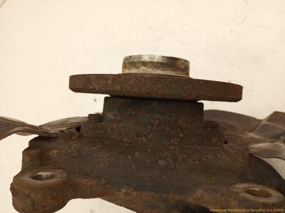 Mini Clubman Front Right Spindle Knuckle Hub