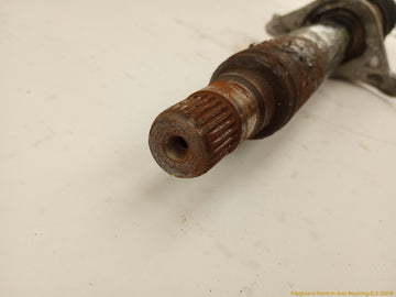 Mini Clubman Passenger Right Front Axle Drive Shaft - 0