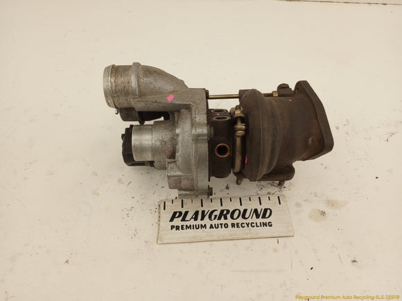 Mini Clubman Turbocharger