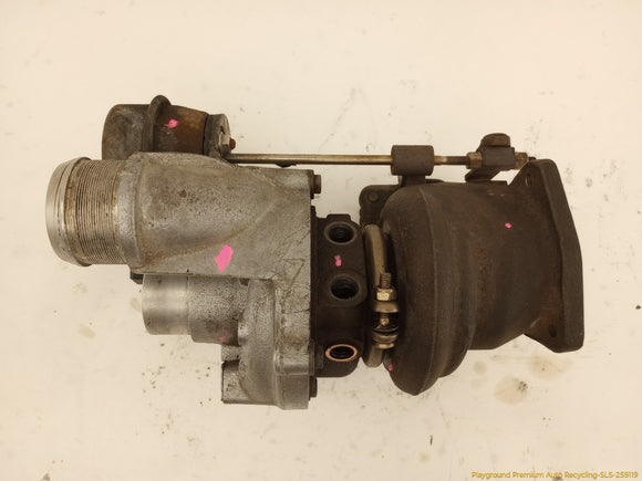 Mini Clubman Turbocharger