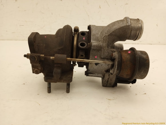 Mini Clubman Turbocharger