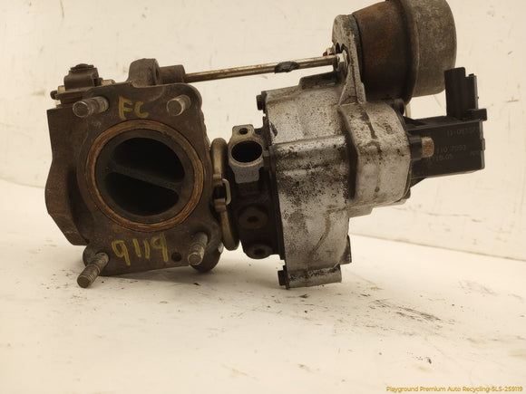Mini Clubman Turbocharger