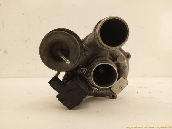 Mini Clubman Turbocharger