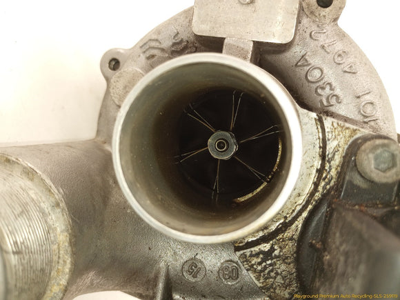 Mini Clubman Turbocharger