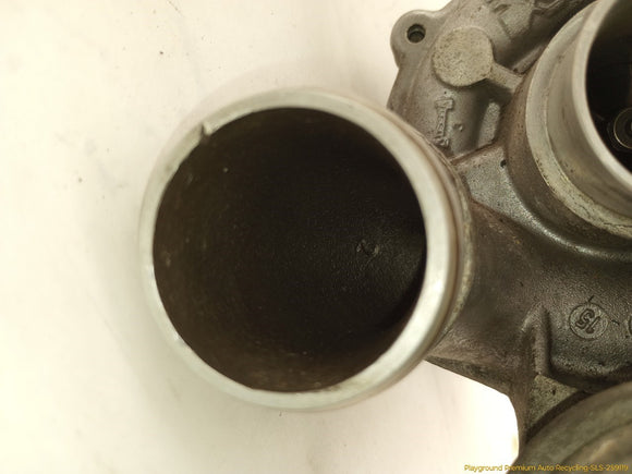 Mini Clubman Turbocharger