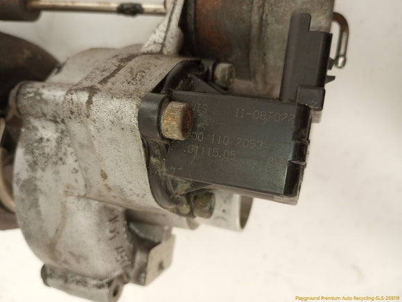 Mini Clubman Turbocharger