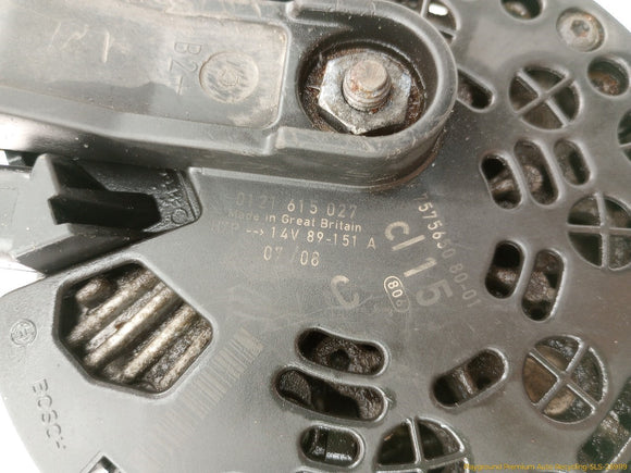 Mini Clubman Alternator