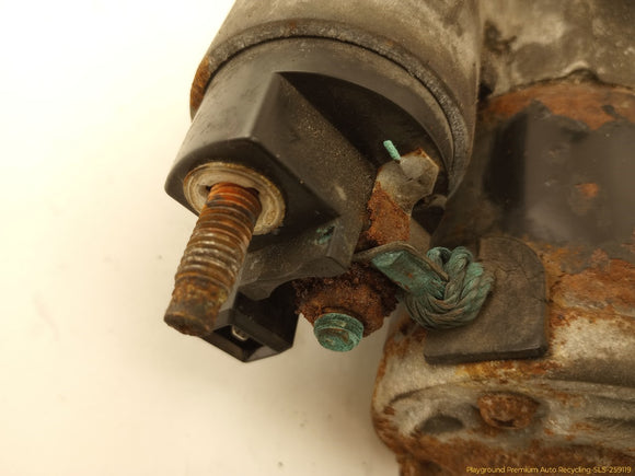 Mini Clubman Starter Motor