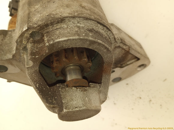 Mini Clubman Starter Motor