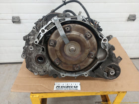 Saab 9-3 Automatic Transmission