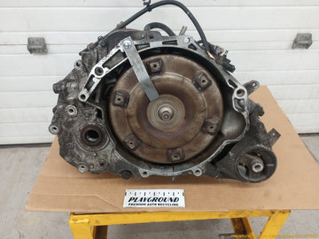 Saab 9-3 Automatic Transmission