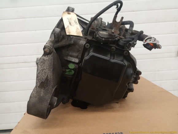 Saab 9-3 Automatic Transmission