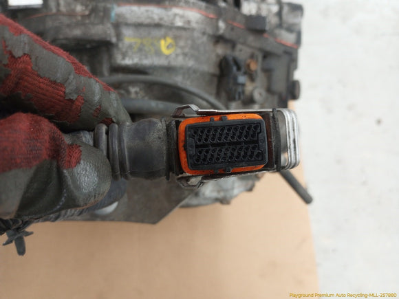 Saab 9-3 Automatic Transmission