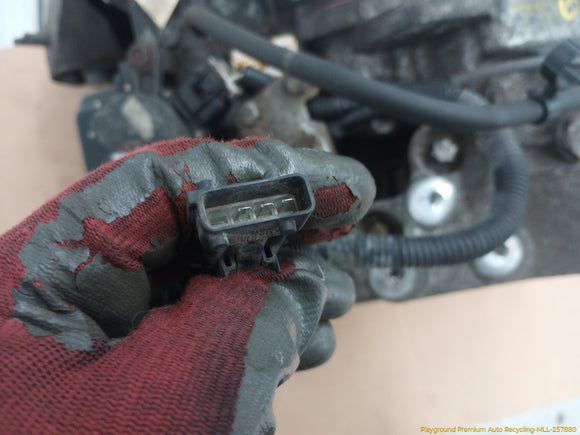 Saab 9-3 Automatic Transmission
