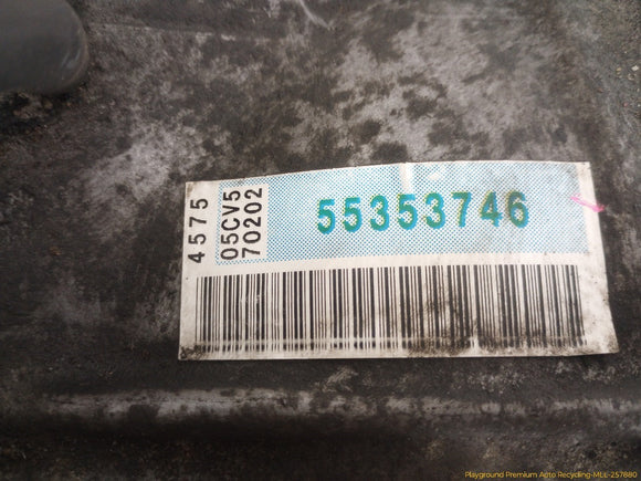 Saab 9-3 Automatic Transmission