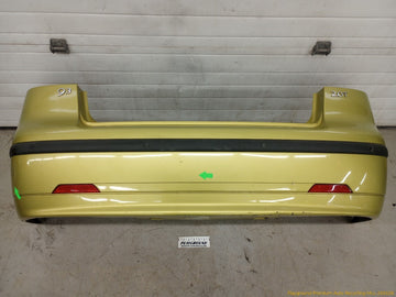 Saab 9-3 Rear Bumper Cover