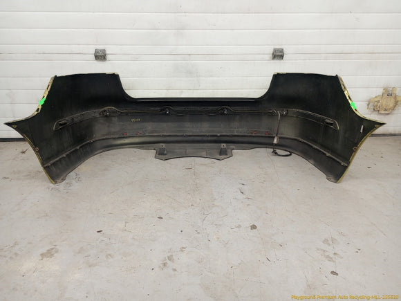Saab 9-3 Rear Bumper Cover