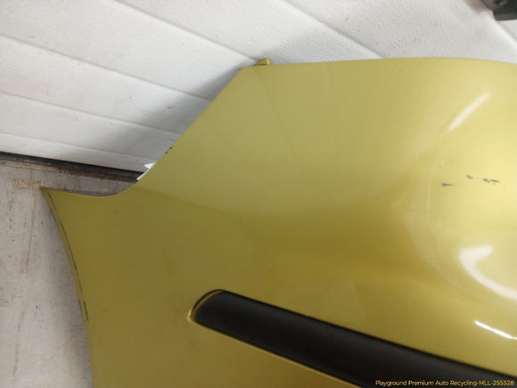 Saab 9-3 Rear Bumper Cover
