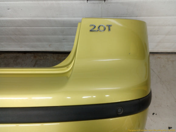 Saab 9-3 Rear Bumper Cover