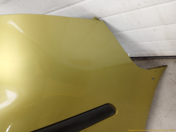 Saab 9-3 Rear Bumper Cover