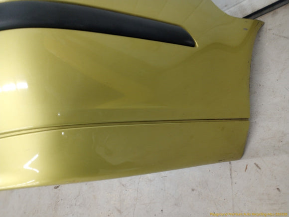 Saab 9-3 Rear Bumper Cover