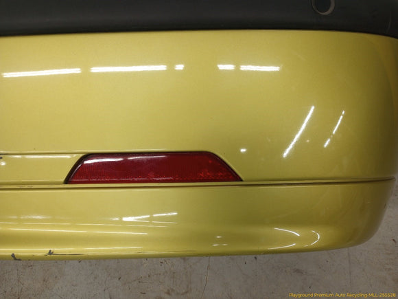 Saab 9-3 Rear Bumper Cover