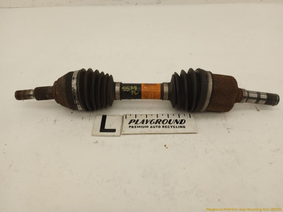 Saab 9-3 Driver Left Front Axle Drive Shaft