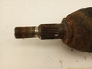 Saab 9-3 Driver Left Front Axle Drive Shaft-3