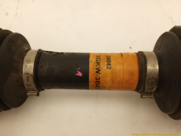 Saab 9-3 Driver Left Front Axle Drive Shaft