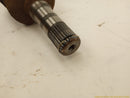 Saab 9-3 Driver Left Front Axle Drive Shaft-11