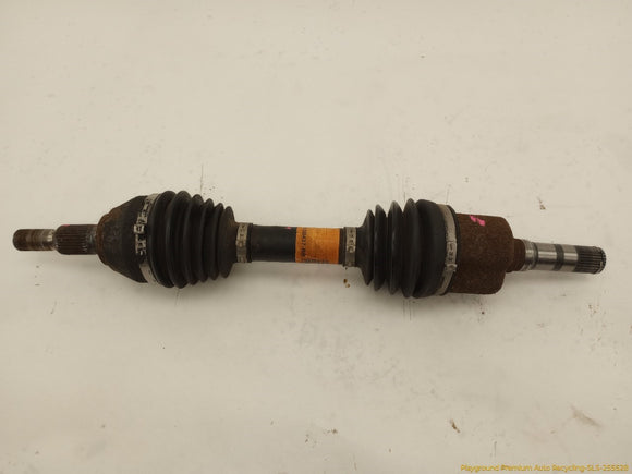 Saab 9-3 Driver Left Front Axle Drive Shaft