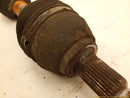 Saab 9-3 Passenger Right Front Axle Drive Shaft-10